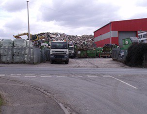 SMALL RDF Ltd Brierley Hill EA pic