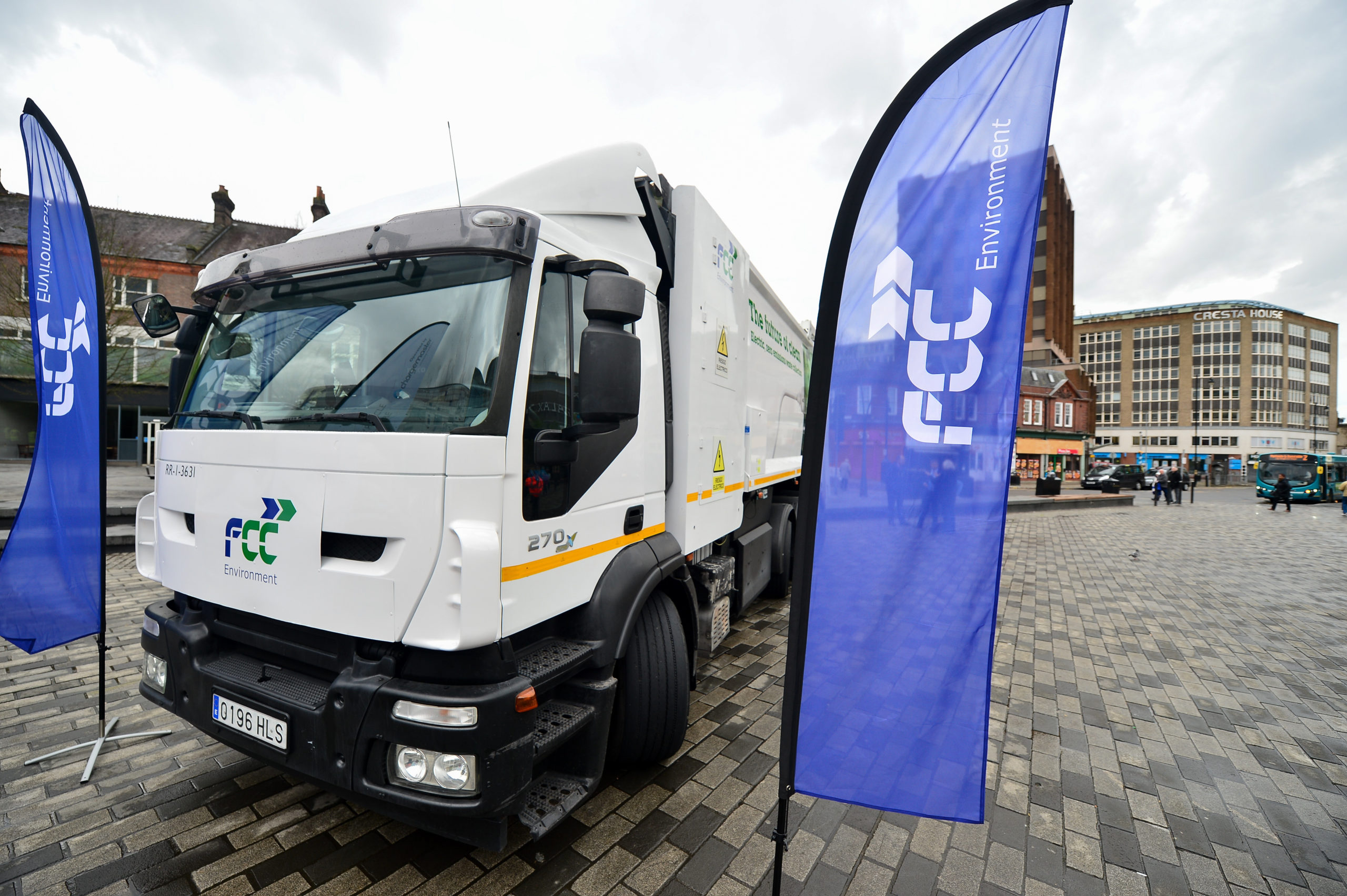 FCC bags two waste contracts