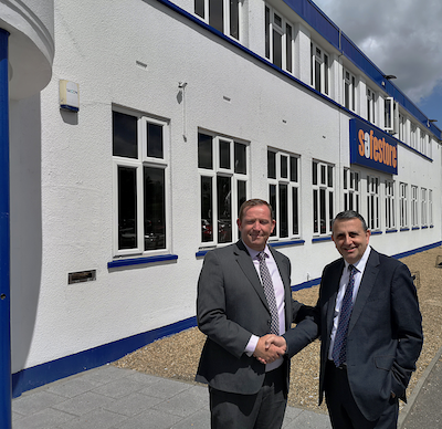 Viridor and Safestore