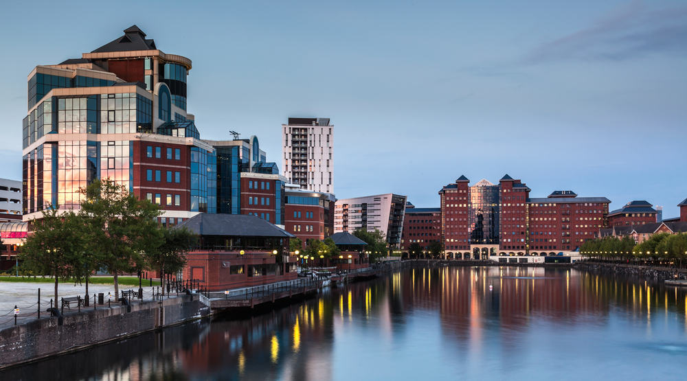 Salford council is to roll out a three-weekly collection system for residual waste
