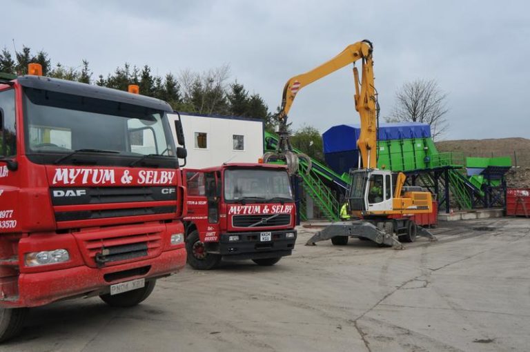£8m Hull recycling site application due "very soon"