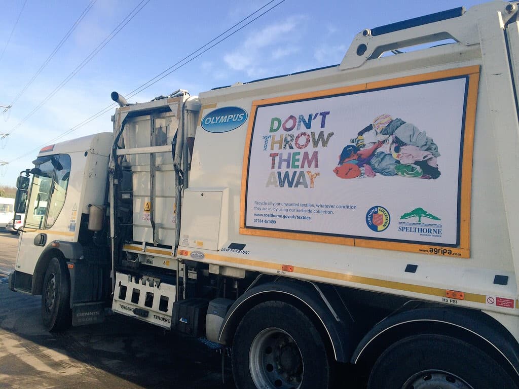 Spelthorne Garden Waste Collection Fasci Garden