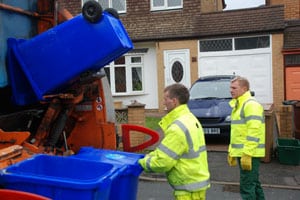 Stoke on Trent council has had to rethink collection methods in light of TEEP legislation