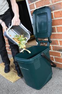 Sefton council will bring food waste collections in-house but reduce frequency