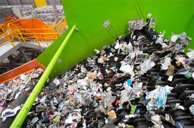 Local authorities need to provide more uniform recycling collection systems, the study claims