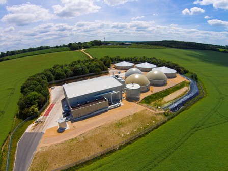 Tamar's Basingstoke AD facility