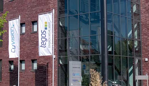 Tegos headquarters - Germany