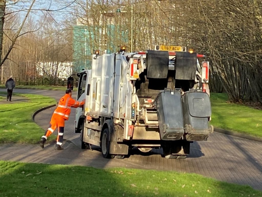 Council drops bulky waste service to ‘maintain recycling’