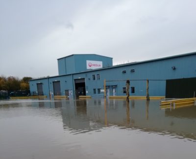 Sheffield MRF