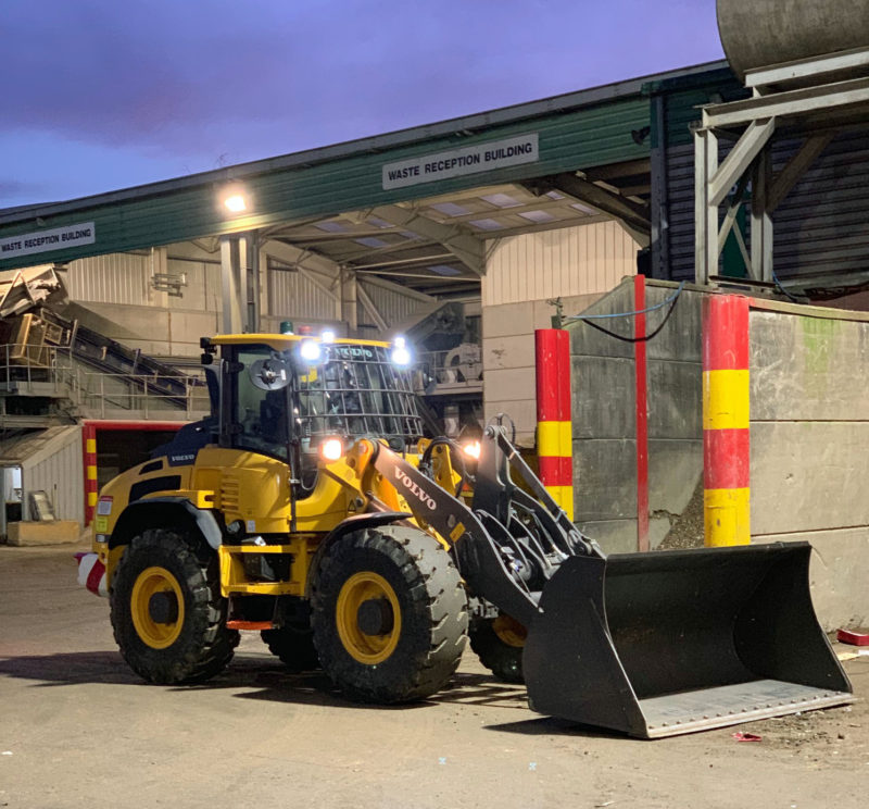 Volvo summer job image