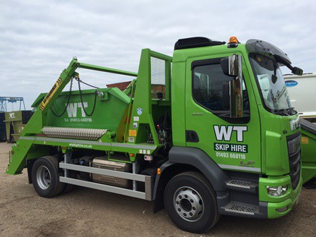 W Thurtle Skip Hire