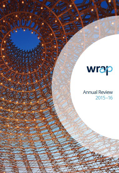 WRAP's annual review report