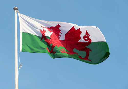 Wales recycling rate