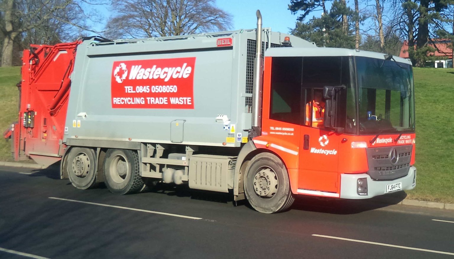 Wastecycle renews £20m Nottingham waste contract