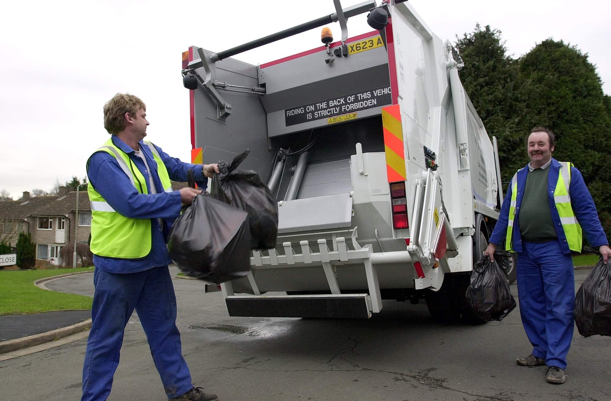 Dorset aims to provide ‘highly efficient’ waste service