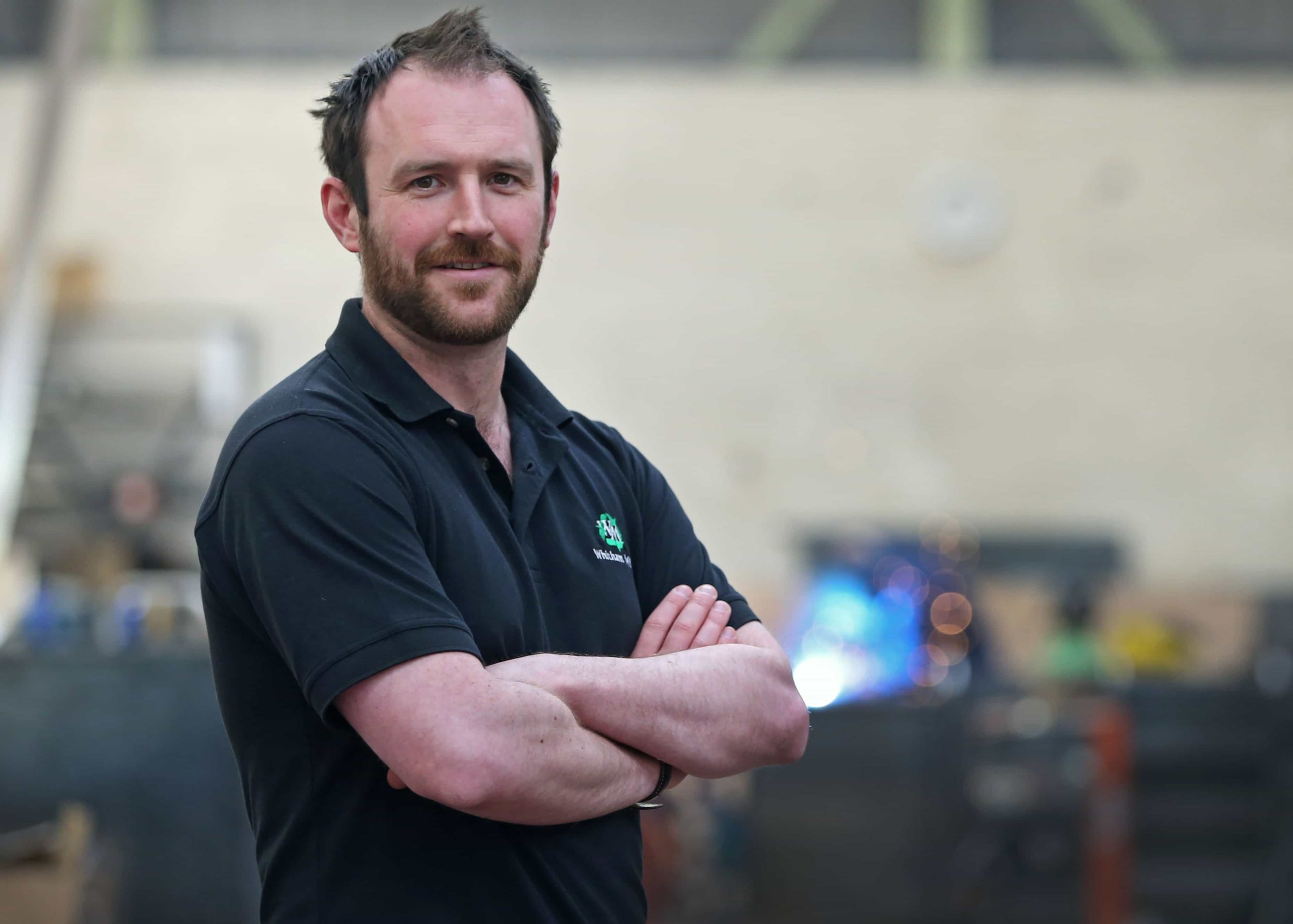 Ben Smart, managing director, Whitham Mills Engineering