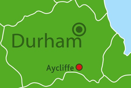 The incident happened at the John Wade Group's Aycliffe facility in County Durham