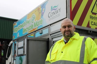 Resource minister Carl Sargeant has announced that the Welsh Government is to refresh its Collection Blueprint which advocates kerbside sort recycling collections