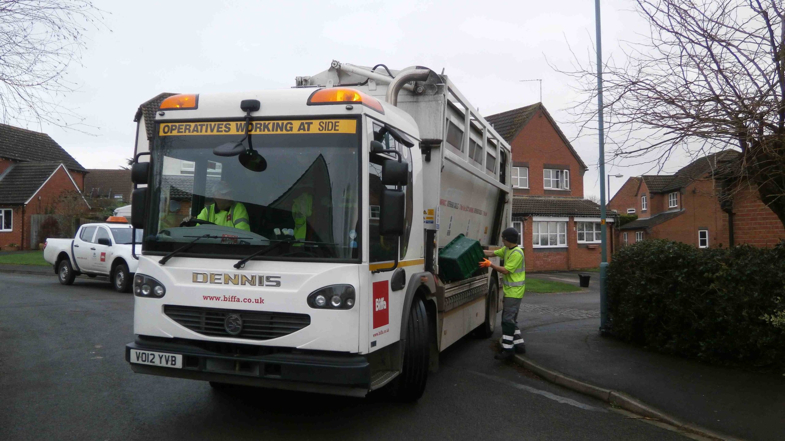 Waste management company Biffa is handling the changes to Forest of Dean district council’s kerbside-sort recycling service