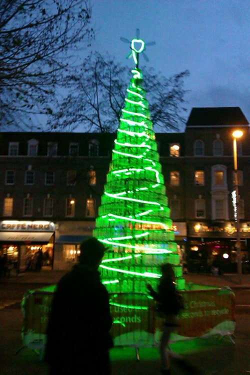 Ealing to roll out recycling incentives from 2014