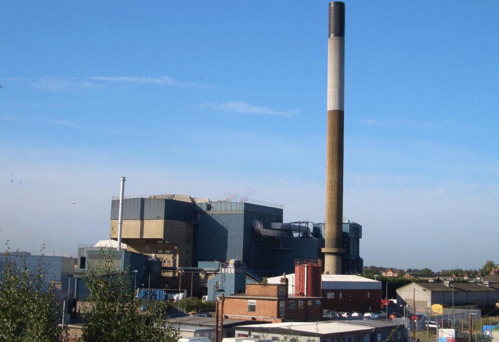 APC residue is the material left over once hazardous pollutants have been removed from the energy from waste process