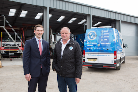 Refuse Vehicle Solutions