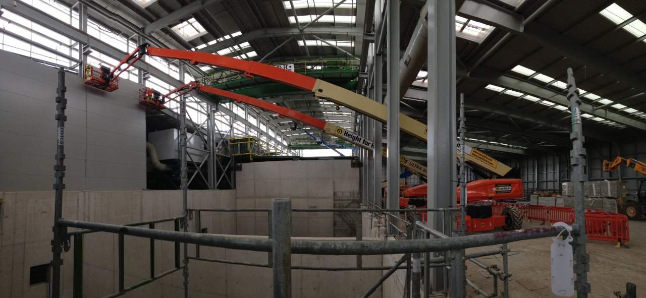 The firewalls have been installed by ISD Solutions