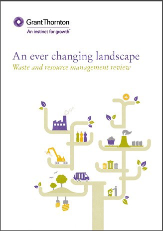 Click on image to view ‘An ever changing landscape: waste and resource management review’