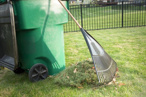 Defra has blamed the decline on seasonal changes in green waste availability