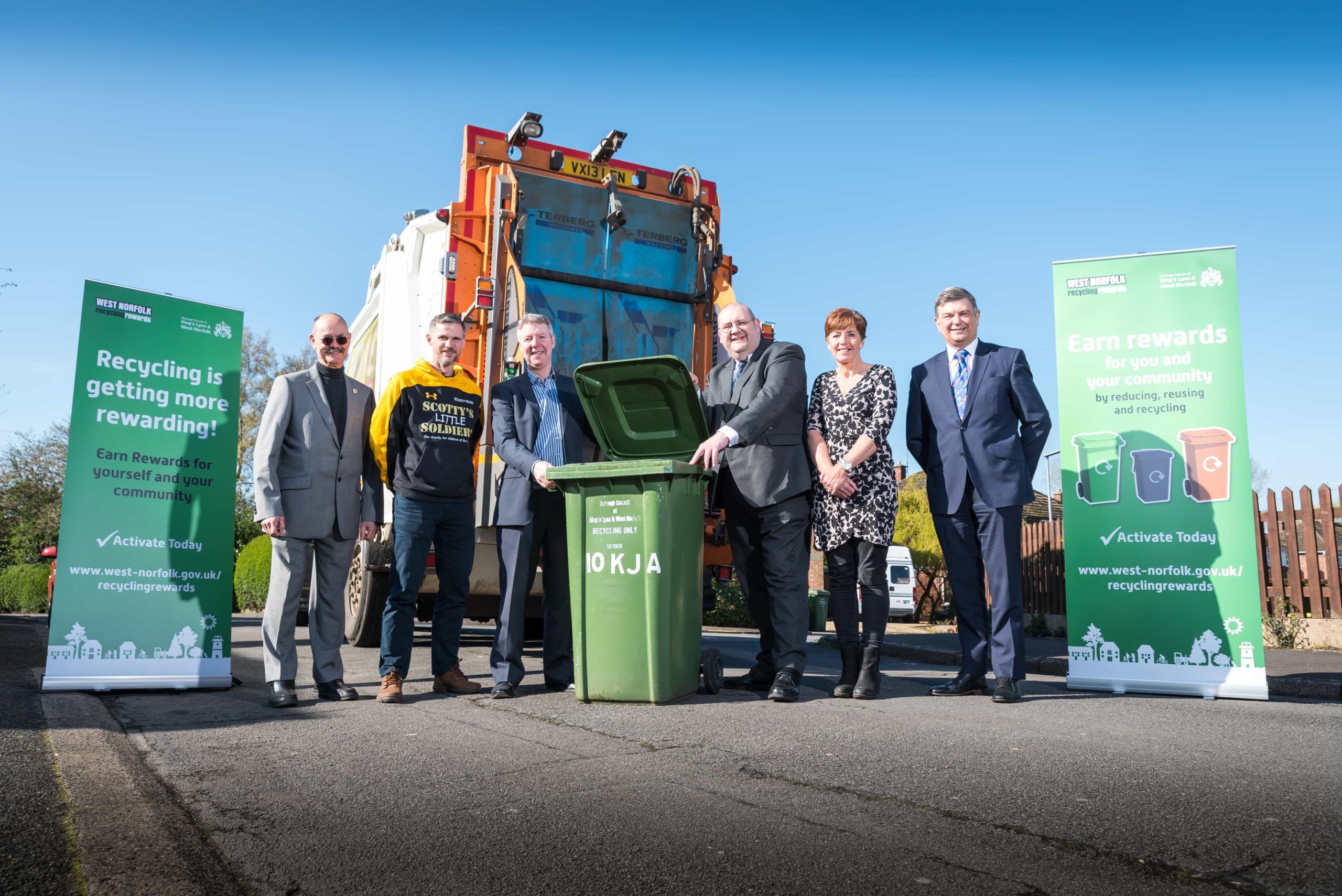 King’s Lynn and West Norfolk to roll out recycling incentives
