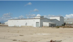 A former ‘aerated block factory’ will house Grundon’s proposed EfW and MRF in Ford