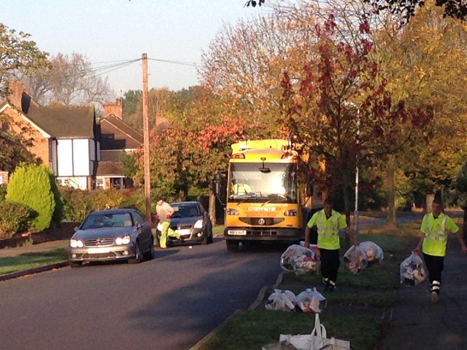 Hillingdon recycling boost ‘made possible’ by DCLG fund