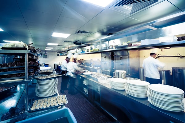 Businesses in the UK hospitality sector also committed to reduce food waste