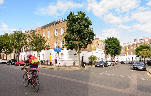 islington