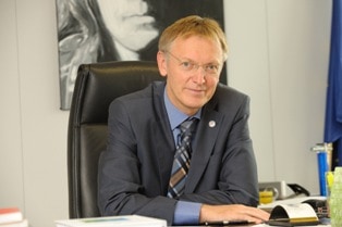 European Environment Commissioner Janez Potocnik