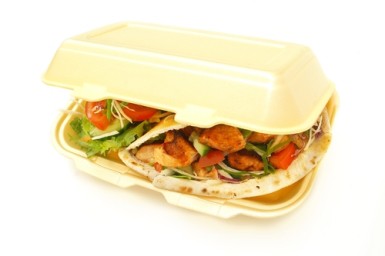 Oxford city council accepted that expanded polystyrene (EPS) boxes and trays can feasibly be recycled
