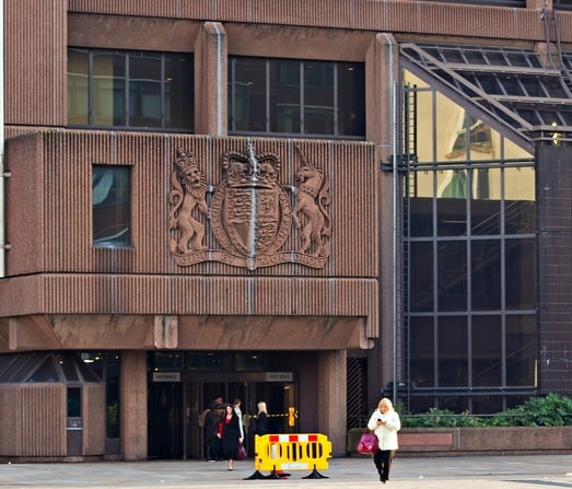 Liverpool Crown Court