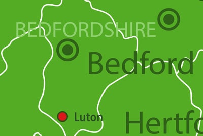 Luton will not be charging for green waste collections