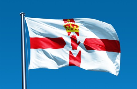 northern ireland flag