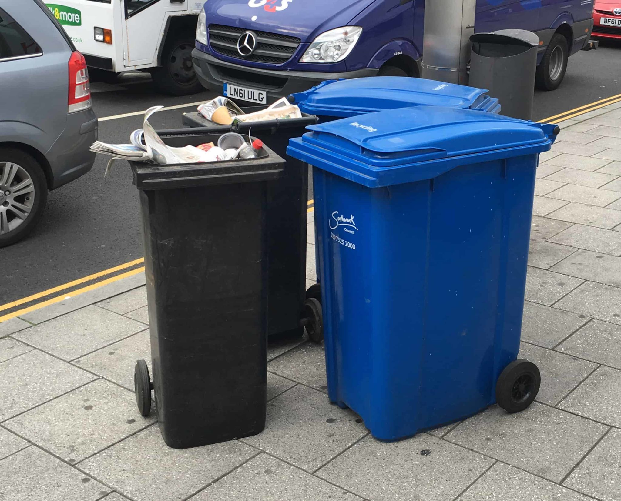 Defra emphasises ‘proportionate enforcement’ for bin breaches