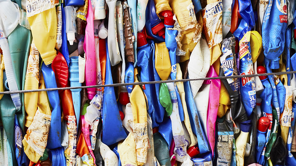 Plastics recycled content tax gets the thumbsup