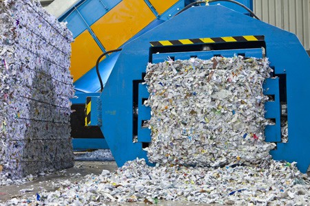 paper shredded Restore plc