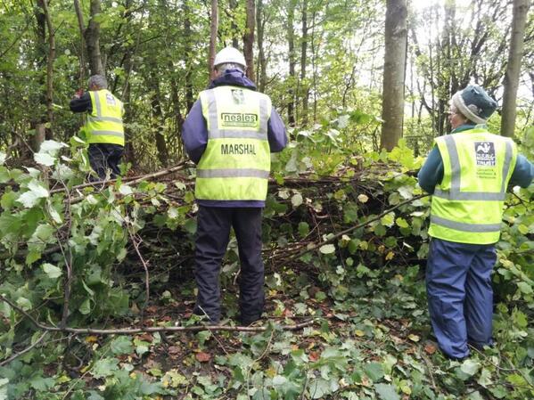 Schemes such as the River Darwen Parkway Local Nature Reserve, Blackburn (pictured) have benefitted from funding through the Veolia Environmental Trust
