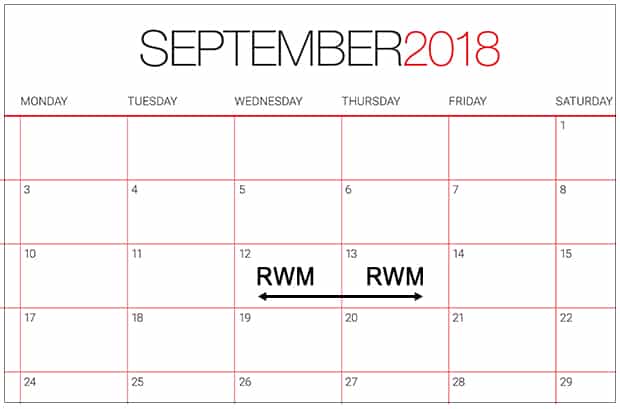 RWM owners settle on September date for show - letsrecycle.com