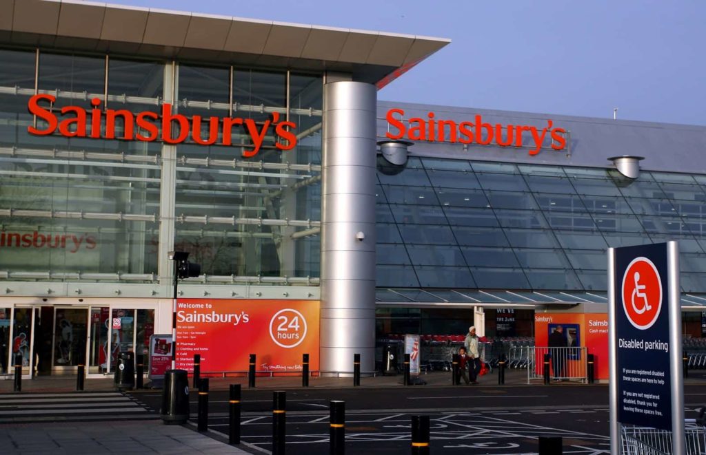 Sainsbury's stores will be powered by energy from AD
