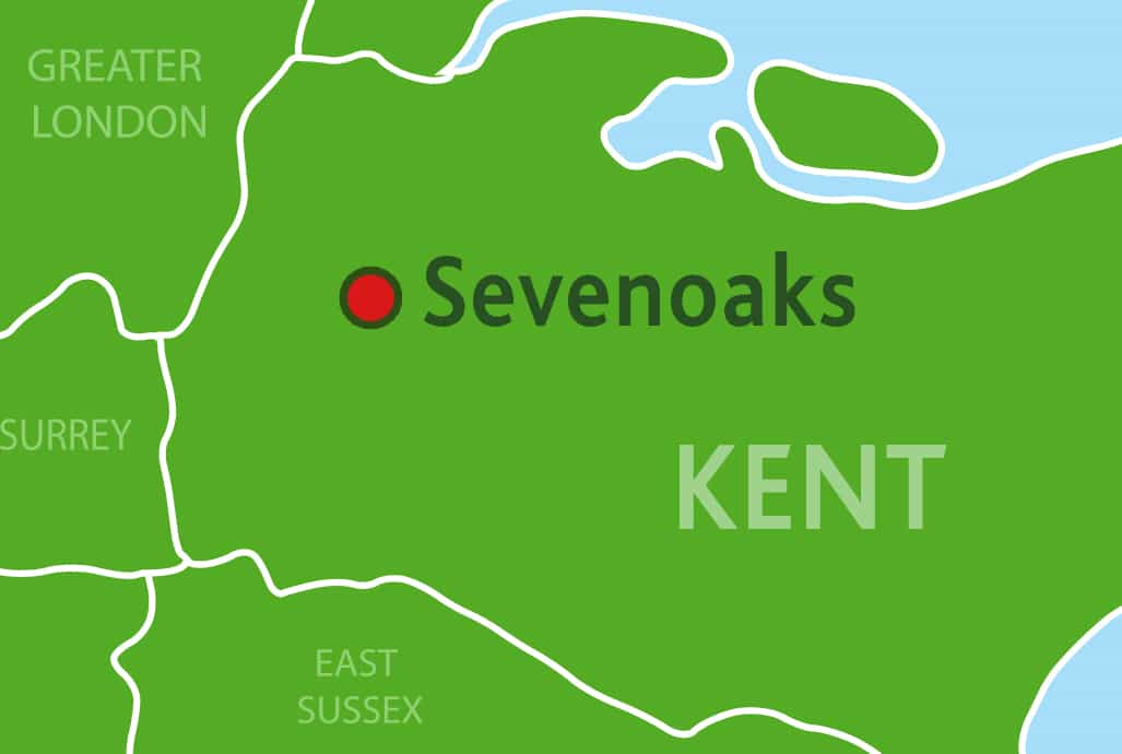 BSP (Knockholt) Ltd is based in Sevenoaks, Kent, and provides skip hire services