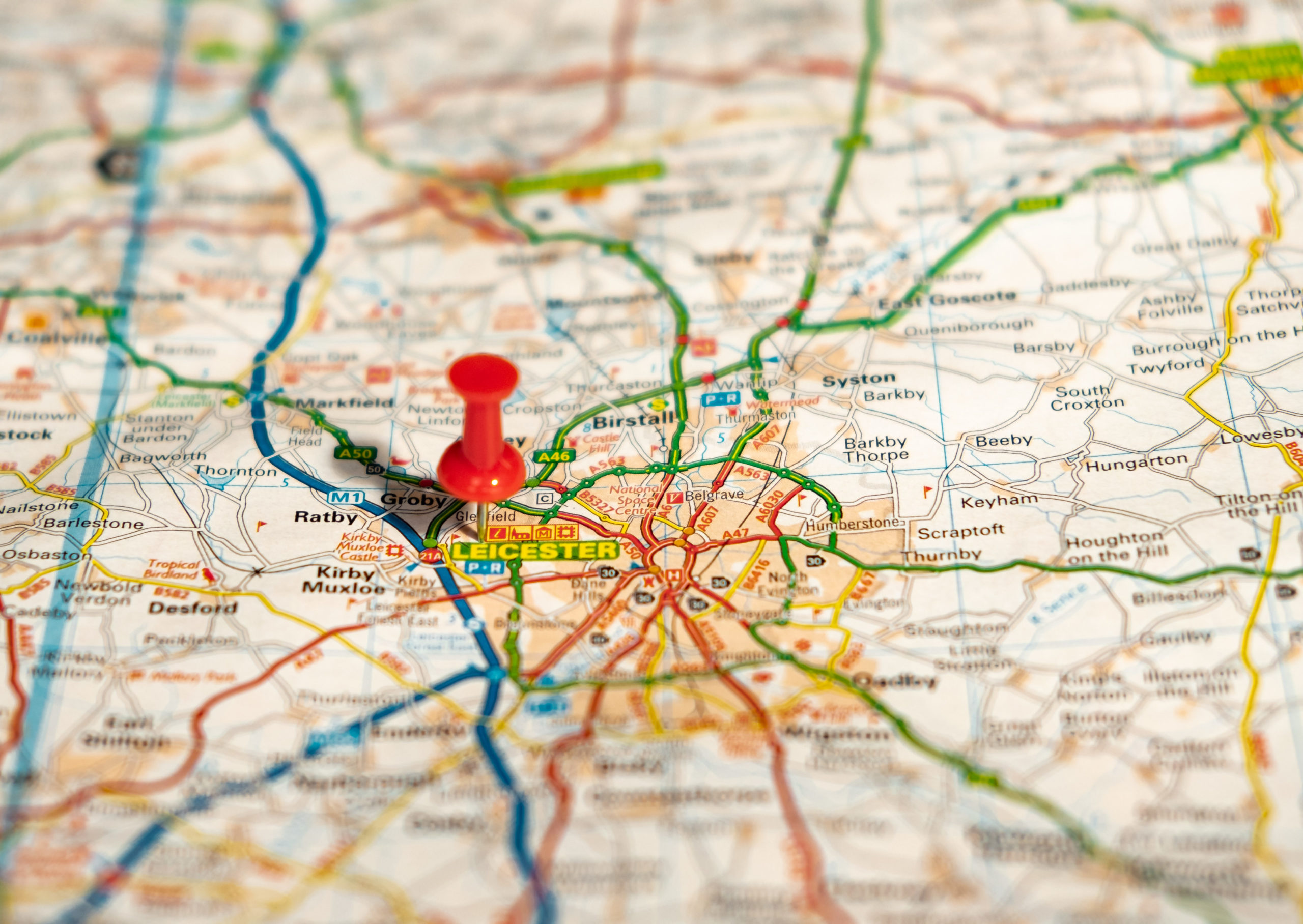 Leicestershire sets out draft 2050 waste strategy