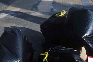 Some 3,600-tonnes of residual waste have been diverted from landfill, the council cliams