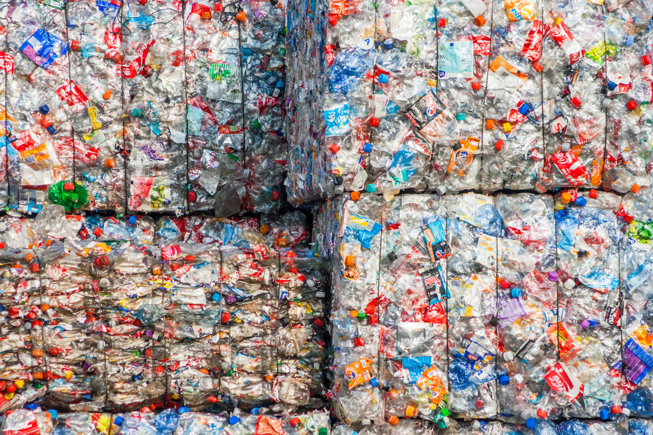 Plastic recyclilng