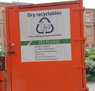 Business waste